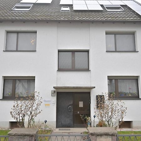 Gaestehaus Windheim Hotel Karlsruhe Exterior foto